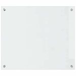 Casa si Gradina - Sanitare - Chiuveta bucatarie si accesorii - Accesorii chiuvete - Panou de bucatarie Transparent 70 x 60 x 0.8 cm - Infinity.ro