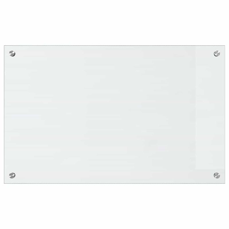 Casa si Gradina - Sanitare - Chiuveta bucatarie si accesorii - Accesorii chiuvete - Panou de bucatarie Transparent 80 x 50 x 0.8 cm - Infinity.ro