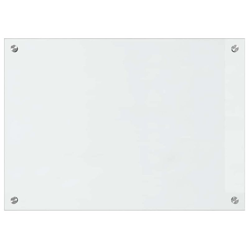 Casa si Gradina - Sanitare - Chiuveta bucatarie si accesorii - Accesorii chiuvete - Panou de bucatarie Transparent 70 x 50 x 0.8 cm - Infinity.ro