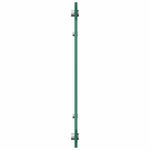 Casa si Gradina - Sanitare - Chiuveta bucatarie si accesorii - Accesorii chiuvete - Panou de bucatarie Alb 100 x 40 x 0.8 cm sticla securizata - Infinity.ro