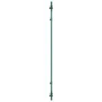 Casa si Gradina - Sanitare - Chiuveta bucatarie si accesorii - Accesorii chiuvete - Panou de bucatarie Negru 80 x 60 x 0.8 cm sticla securizata - Infinity.ro