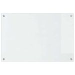 Casa si Gradina - Sanitare - Chiuveta bucatarie si accesorii - Accesorii chiuvete - Panou de bucatarie Transparent 90 x 60 x 0.8 cm - Infinity.ro