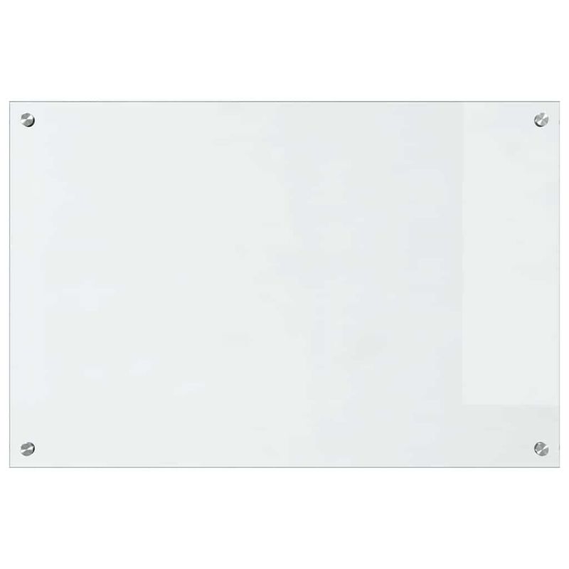 Casa si Gradina - Sanitare - Chiuveta bucatarie si accesorii - Accesorii chiuvete - Panou de bucatarie Transparent 90 x 60 x 0.8 cm - Infinity.ro