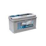 Auto si Moto - Electrice auto - Baterii auto - Baterie Auto, Macht NORDIK 12V 100Ah, 920 A, 353x175x190mm - Infinity.ro