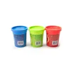 Carti si Birotica - Rechizite - Plastilina - Crayola Silly Scent Set 3 Borcanase Cu Plastilina Parfumata 142g - Infinity.ro