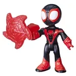 Jucarii, Copii si Bebe - Jucarii si jocuri - Figurine - Marvel Spidey Si Prietenii Sai Uimitori Set Figurina Miles Morales Si Accesorii - Infinity.ro
