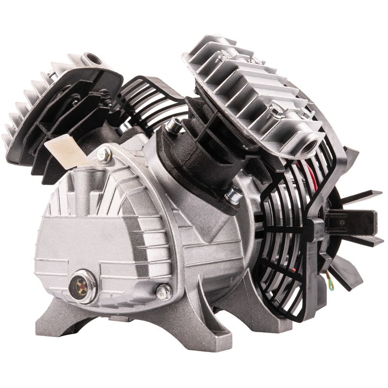 Casa si Gradina - Electrice - Echipamente electrice - Compresoare - Pompa compresor, Powermat, 530 l/min 8 bar,  PM-KO-100T-V2 - Infinity.ro