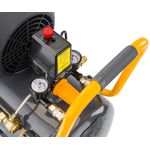 Casa si Gradina - Electrice - Echipamente electrice - Compresoare - Compresor 50L de Aer Powermat PM-KO-50T-V2 3CP 392L/min 50L 8 bar – Putere si durabilitate - Infinity.ro