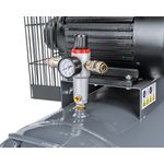 Casa si Gradina - Electrice - Echipamente electrice - Compresoare - Compresor aer 100l, Powermat, 230V 4CP 650L/min 100L 8 bar – Profesional si versatil - Infinity.ro