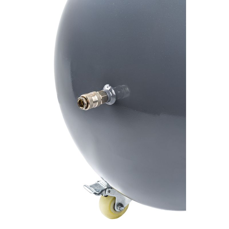 Casa si Gradina - Electrice - Echipamente electrice - Compresoare - Compresor aer 100l, Powermat, 230V 4CP 650L/min 100L 8 bar – Profesional si versatil - Infinity.ro