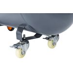 Casa si Gradina - Electrice - Echipamente electrice - Compresoare - Compresor aer 100l, Powermat, 230V 4CP 650L/min 100L 8 bar – Profesional si versatil - Infinity.ro