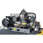 Casa si Gradina - Electrice - Echipamente electrice - Compresoare - Compresor aer 100l, Powermat, 230V 4CP 650L/min 100L 8 bar – Profesional si versatil - Infinity.ro