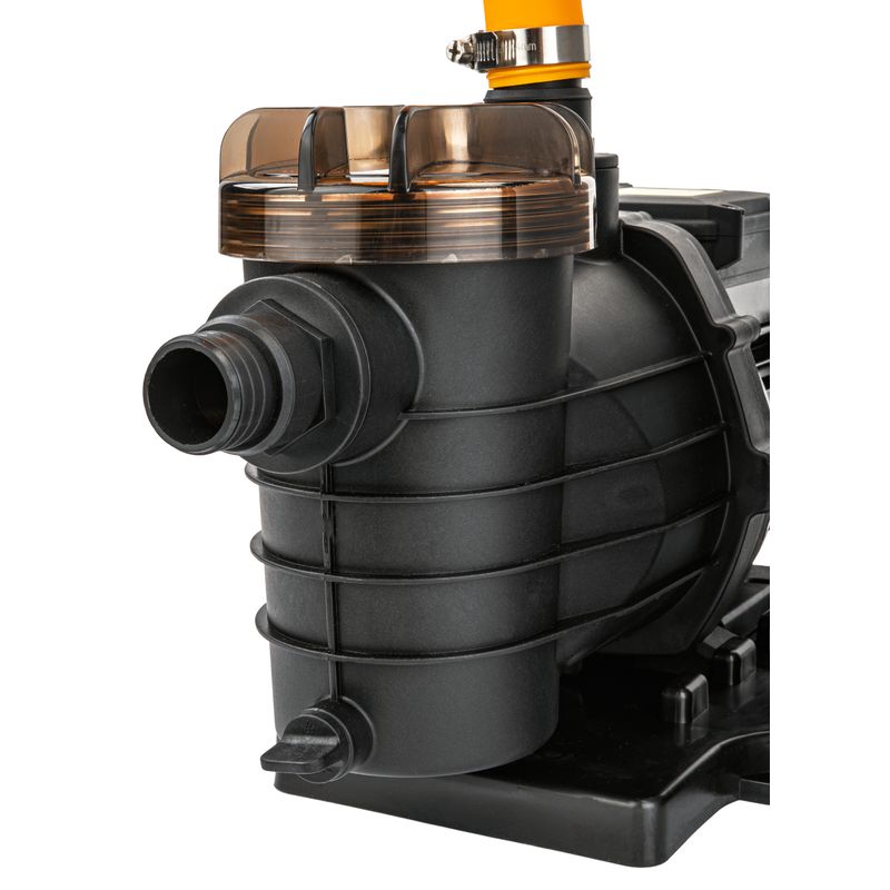 Casa si Gradina - Gradinarit si plante - Instalatii si accesorii pentru irigatii - Pompe apa - Pompa de nisip pentru piscina, Powermat, 550 W, 13 200 l/h, PM‑PPDB‑550J - Infinity.ro