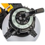 Casa si Gradina - Gradinarit si plante - Instalatii si accesorii pentru irigatii - Pompe apa - Pompa de nisip pentru piscina, Powermat, 550 W, 13 200 l/h, PM‑PPDB‑550J - Infinity.ro