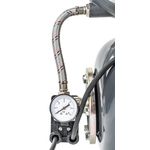 Casa si Gradina - Gradinarit si plante - Instalatii si accesorii pentru irigatii - Pompe apa - Pompa hidrofora cu rezervor, Powermat, 900 W, 6500 l/h, 24 l, PM‑HD‑24J - Infinity.ro