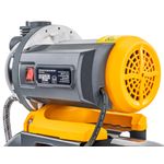 Casa si Gradina - Gradinarit si plante - Instalatii si accesorii pentru irigatii - Pompe apa - Pompa hidrofora cu rezervor, Powermat, 900 W, 6500 l/h, 24 l, PM‑HD‑24J - Infinity.ro