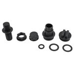 Casa si Gradina - Gradinarit si plante - Instalatii si accesorii pentru irigatii - Pompe apa - Pompa de nisip pentru piscina, Powermat, 250 W, 7 900 l/h, PM‑PPDB‑250J - Infinity.ro