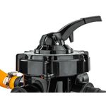 Casa si Gradina - Gradinarit si plante - Instalatii si accesorii pentru irigatii - Pompe apa - Pompa de nisip pentru piscina, Powermat, 250 W, 7 900 l/h, PM‑PPDB‑250J - Infinity.ro