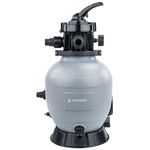 Casa si Gradina - Gradinarit si plante - Instalatii si accesorii pentru irigatii - Pompe apa - Pompa de nisip pentru piscina, Powermat, 250 W, 7 900 l/h, PM‑PPDB‑250J - Infinity.ro