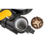 Casa si Gradina - Gradinarit si plante - Instalatii si accesorii pentru irigatii - Pompe apa - Pompa de nisip pentru piscina, Powermat, 400 W, 10 000 l/h, PM‑PPDB‑400J - Infinity.ro