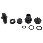 Casa si Gradina - Gradinarit si plante - Instalatii si accesorii pentru irigatii - Pompe apa - Pompa de nisip pentru piscina, Powermat, 400 W, 10 000 l/h, PM‑PPDB‑400J - Infinity.ro