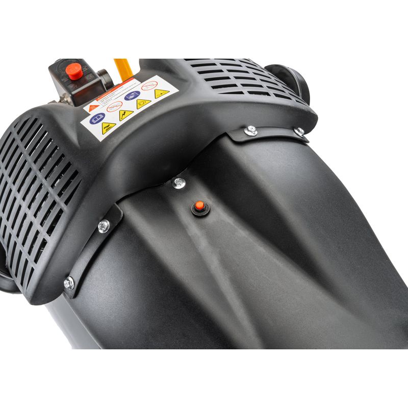 Casa si Gradina - Electrice - Echipamente electrice - Compresoare - Compresor de ulei Powermat PM-KO-100T-V2, rezervor 100L, 530 l/min - Infinity.ro