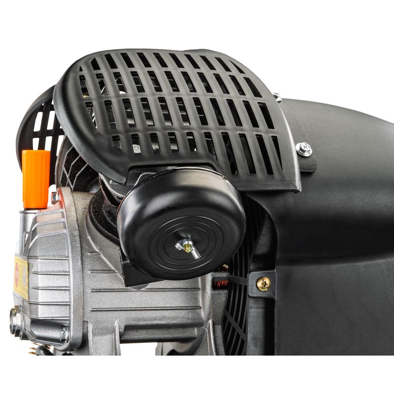 Casa si Gradina - Electrice - Echipamente electrice - Compresoare - Compresor de ulei Powermat PM-KO-100T-V2, rezervor 100L, 530 l/min - Infinity.ro