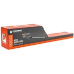 Casa si Gradina - Gradinarit si plante - Utilaje gradina - Coase electrice si motocoase - Foarfeca electrica fara fir Powermat, 21 V, 2×2 Ah, lama 450 mm, PM‑NA‑2AHM - Infinity.ro