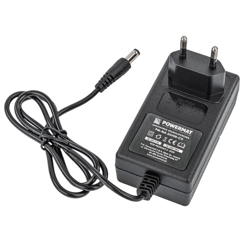 Casa si Gradina - Gradinarit si plante - Utilaje gradina - Coase electrice si motocoase - Foarfeca electrica fara fir Powermat, 21 V, 2×2 Ah, lama 450 mm, PM‑NA‑2AHM - Infinity.ro