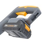 Casa si Gradina - Gradinarit si plante - Utilaje gradina - Coase electrice si motocoase - Trimmer electric cu acumulator Powermat, 21 V, 2×2 Ah, lama 230 mm, PM‑PKA‑2AHM‑PRO - Infinity.ro