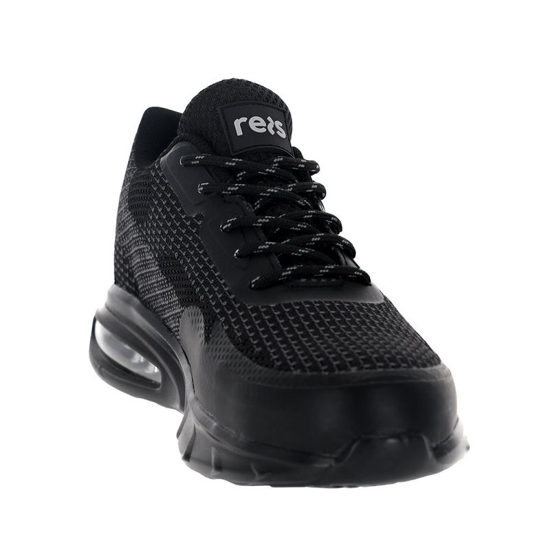 Casa si Gradina - Constructii - Echipamente de lucru - Incaltaminte protectia muncii - Pantofi de lucru usori, Reis, cu bombeu din otel,SB FO SR, BRHARBOR Negru 41 - Infinity.ro