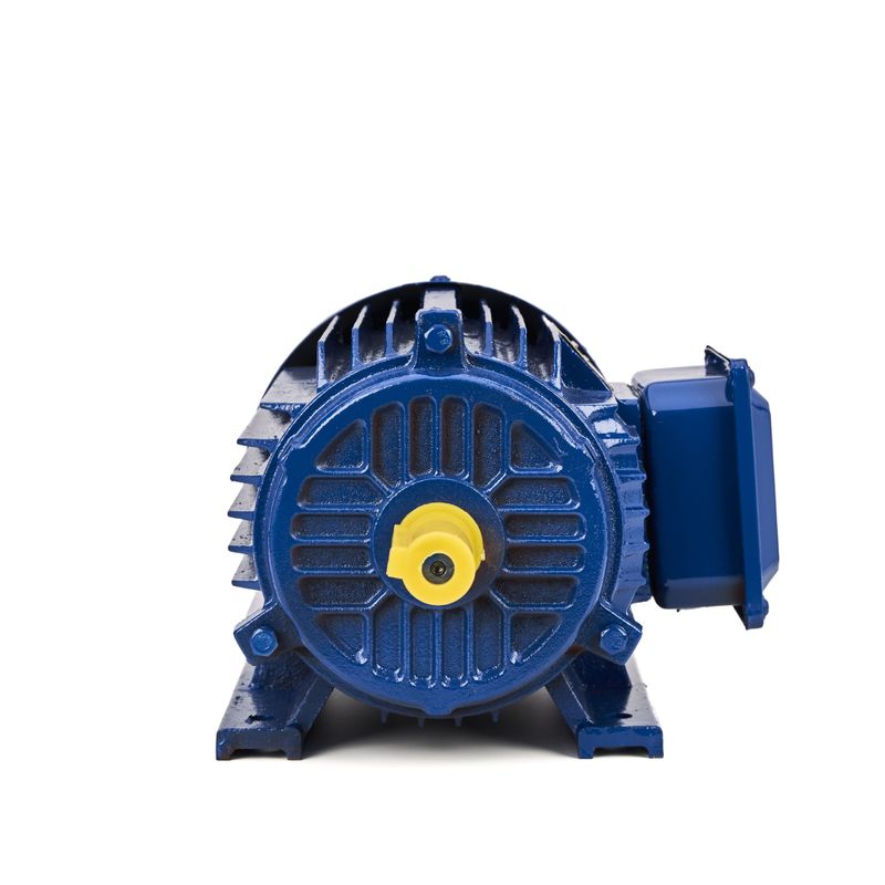 Casa si Gradina - Gradinarit si plante - Utilaje gradina - Motosape si motocultoare - Motor electric trifazic Kraft&Dele, 1.5 kW 380‑400 V, 1400 rpm, KD1811 - Infinity.ro