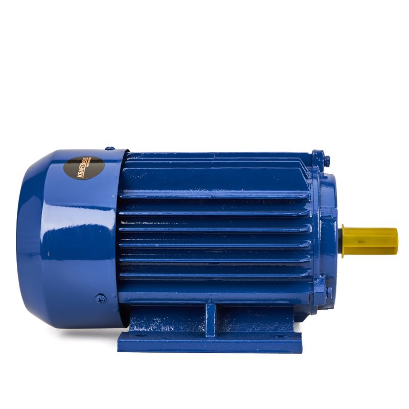 Casa si Gradina - Gradinarit si plante - Utilaje gradina - Motosape si motocultoare - Motor electric trifazic Kraft&Dele, 1.5 kW 380‑400 V, 1400 rpm, KD1811 - Infinity.ro