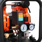 Casa si Gradina - Electrice - Echipamente electrice - Compresoare - Compresor fara ulei 50L, 2000W, KD1388, Kraft&Dele - Infinity.ro