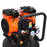 Casa si Gradina - Electrice - Echipamente electrice - Compresoare - Compresor fara ulei 50L, 2000W, KD1388, Kraft&Dele - Infinity.ro