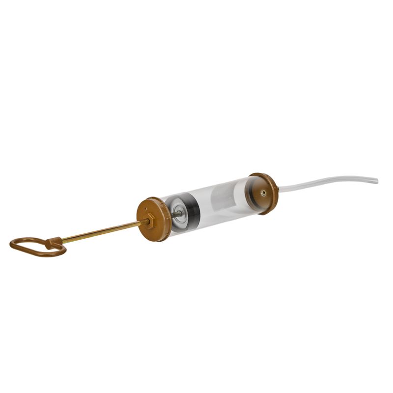Auto si Moto - Reparatii si depanare - Scule auto - Scule si truse auto - Seringa aspirare/transfer ulei, Kraft&Dele, 500 ml, KD1455 - Infinity.ro