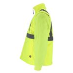 Casa si Gradina - Constructii - Echipamente de lucru - Imbracaminte protectia muncii - Jacheta reflectorizanta de protectie 4 in 1, barbati, Oxford 300D, EN20471, LH-PROSPECT XXXL Galben - Infinity.ro