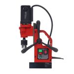 Casa si Gradina - Constructii - Scule electrice si accesorii - Masini de gaurit si insurubat - Masina de gaurit magnetica Kraft&Dele 1800 W, 16 mm, 1300 N, KD1382 - Infinity.ro