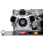 Casa si Gradina - Electrice - Echipamente electrice - Compresoare - Compresor 100l fara ulei, Seria PRO-Line, Tagred, 3 pistoane, Ta3390 - Infinity.ro