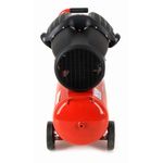 Casa si Gradina - Electrice - Echipamente electrice - Compresoare - Set Compresor de aer cu ulei, 50L, 2 pistoane, set 8 in 1, 3 kw, 530l/min - Infinity.ro