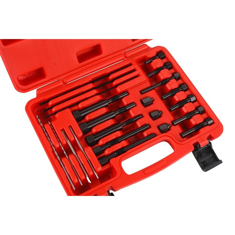 Auto si Moto - Reparatii si depanare - Scule auto - Scule si truse auto - Set pentru extragerea bujiilor rupte, Kraft&Dele, KD12529 - Infinity.ro