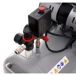 Casa si Gradina - Electrice - Echipamente electrice - Compresoare - Compresor aer 100L fara ulei, Kraft&Dele KD1397, 3x1500W - Infinity.ro