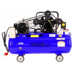Casa si Gradina - Electrice - Echipamente electrice - Compresoare - Compresor de ulei 200L 3 Pistoane 400V, Kraft&Dele, KD4064 - Infinity.ro