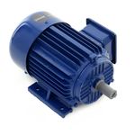 Casa si Gradina - Gradinarit si plante - Utilaje gradina - Consumabile si accesorii utilaje de gradina - Motor electric trifazic Kraft&Dele, 1.1 kW 380 V 1400 rpm, KD1810 - Infinity.ro