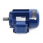 Casa si Gradina - Gradinarit si plante - Utilaje gradina - Consumabile si accesorii utilaje de gradina - Motor electric trifazic Kraft&Dele, 1.1 kW 380 V 1400 rpm, KD1810 - Infinity.ro