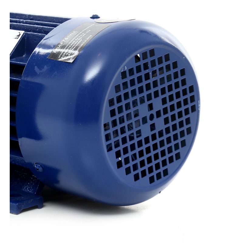 Casa si Gradina - Gradinarit si plante - Utilaje gradina - Consumabile si accesorii utilaje de gradina - Motor electric trifazic Kraft&Dele, 1.1 kW 380 V 1400 rpm, KD1810 - Infinity.ro