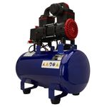 Casa si Gradina - Electrice - Echipamente electrice - Compresoare - Compresor fara ulei 24L 1390W 220L/MIN, Kraft&Dele, KD2128 - Infinity.ro