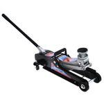Auto si Moto - Reparatii si depanare - Scule auto - Echipamente de ridicare si sprijin - Cric hidraulic 2,5T + suporti auto 3T, set complet - Infinity.ro
