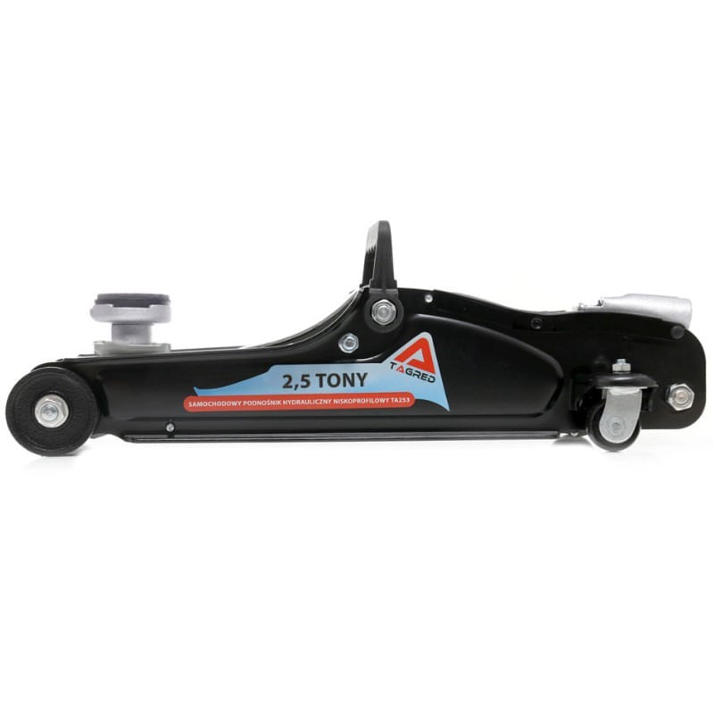 Auto si Moto - Reparatii si depanare - Scule auto - Echipamente de ridicare si sprijin - Cric hidraulic 2,5T + suporti auto 3T, set complet - Infinity.ro