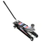 Auto si Moto - Reparatii si depanare - Scule auto - Echipamente de ridicare si sprijin - Cric hidraulic 2,5T + suporti auto 3T, set complet - Infinity.ro